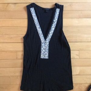 Express “Bling” Tank - women’s Medium